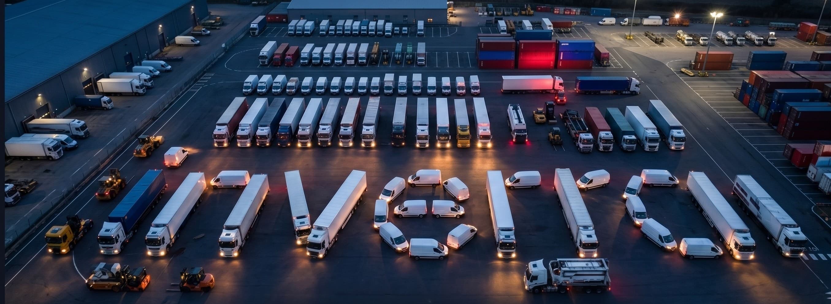 Inverra Fleet Logistics